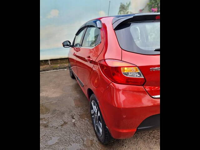 Used Tata Tiago [2016-2020] Revotron XZ Plus Dual Tone in Badlapur