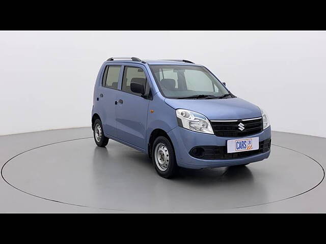 Used 2011 Maruti Suzuki Wagon R in Pune