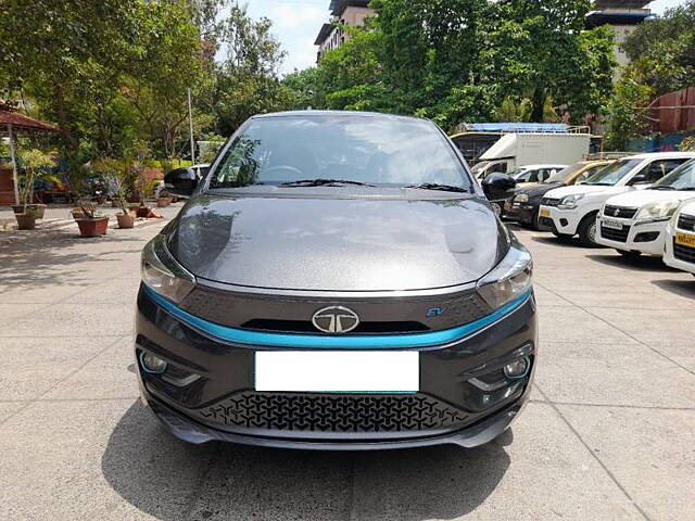 Used 2022 Tata Tigor EV in Mumbai