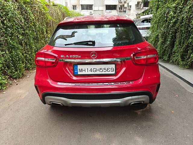 Used Mercedes-Benz GLA [2017-2020] 200 d Sport in Mumbai