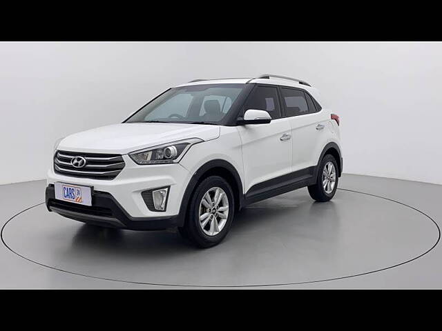 Used Hyundai Creta [2015-2017] 1.6 SX Plus Petrol in Pune