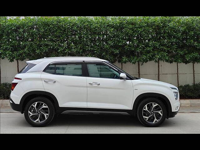 Used Hyundai Creta [2020-2023] SX (O) 1.5 Diesel Automatic [2020-2022] in Hyderabad