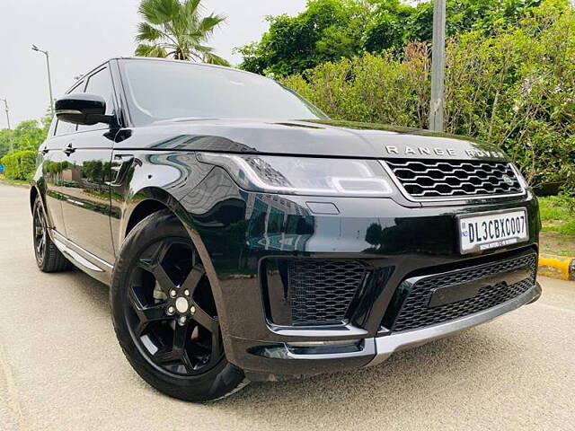 Used Land Rover Range Rover Sport [2018-2022] HSE 2.0 Petrol in Delhi