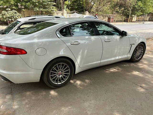 Used Jaguar XF [2013-2016] 2.2 Diesel in Lucknow