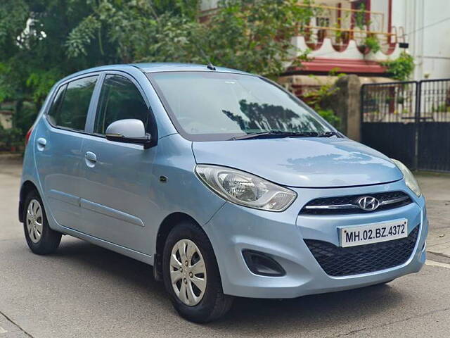 Used Hyundai i10 [2010-2017] Sportz 1.2 Kappa2 in Mumbai