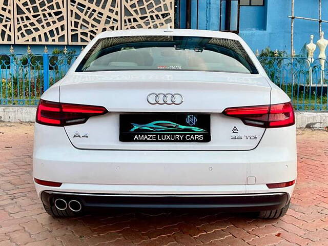 Used Audi A4 [2016-2020] 35 TDI Technology in Hyderabad