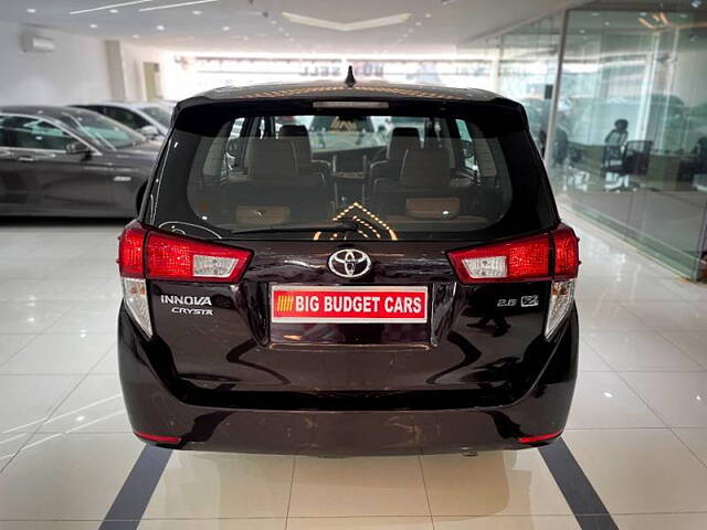 Used Toyota Innova Crysta [2016-2020] 2.8 ZX AT 7 STR [2016-2020] in Hyderabad