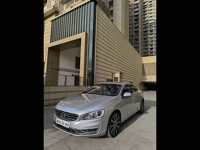 Used 2016 Volvo S60 in Mumbai