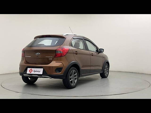 Used Ford Freestyle Titanium 1.5 TDCi in Bangalore