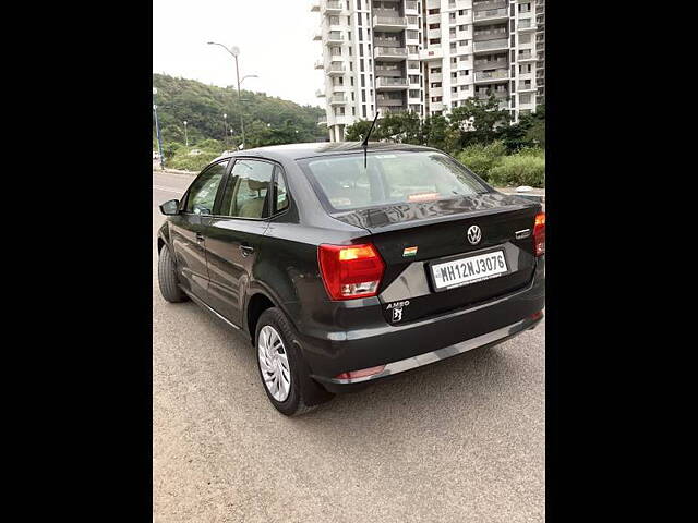 Used Volkswagen Ameo Comfortline 1.2L (P) in Pune