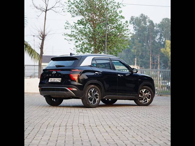 Used Hyundai Creta [2020-2023] SX 1.5 Diesel Automatic in Karnal