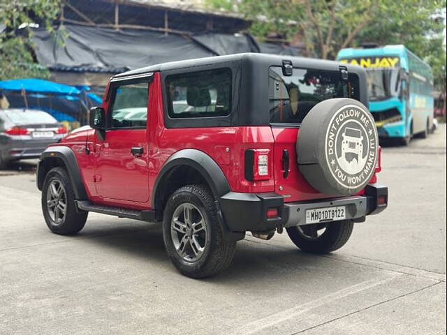 Used Mahindra Thar LX Hard Top Petrol AT in Mumbai