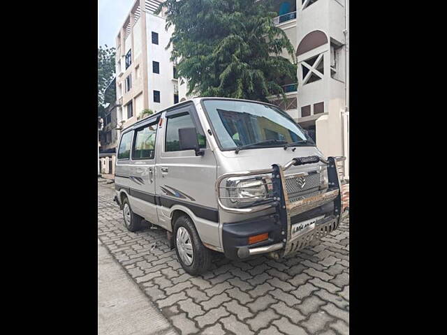 Used Maruti Suzuki Omni E 8 STR BS-IV in Nagpur