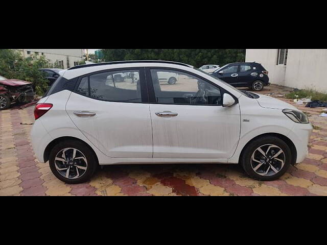 Used Hyundai Grand i10 Nios [2019-2023] Asta AMT 1.2 Kappa VTVT in Hyderabad