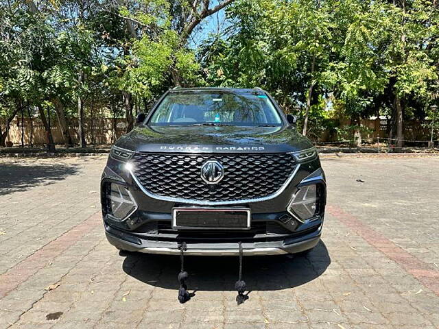 Used MG Hector Plus [2020-2023] Sharp 1.5 Petrol Turbo CVT 6-STR in Jalandhar