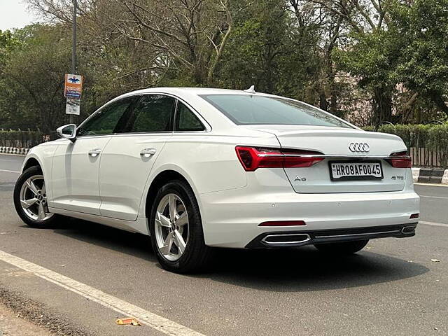 Used Audi A6 Premium Plus 45 TFSI in Delhi