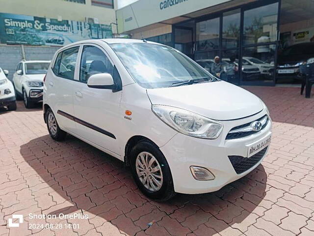 Used Hyundai i10 [2010-2017] Sportz 1.1 iRDE2 [2010--2017] in Nagpur