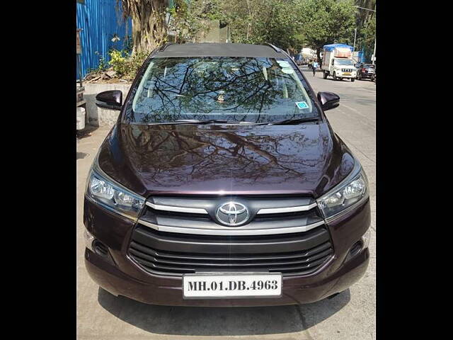 Used 2018 Toyota Innova Crysta in Mumbai