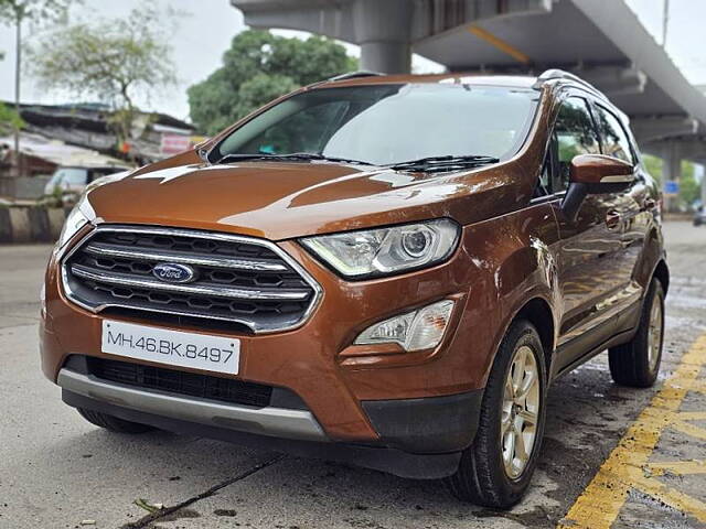 Used Ford EcoSport [2017-2019] Titanium + 1.5L Ti-VCT in Mumbai