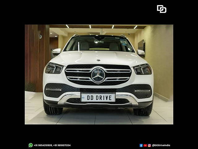 Used 2020 Mercedes-Benz GLE in Delhi