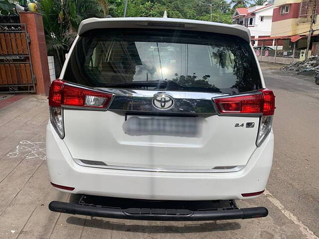 Used Toyota Innova Crysta [2016-2020] 2.4 VX 8 STR [2016-2020] in Chennai