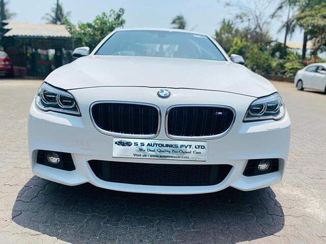Used 2014 BMW 5-Series in Navi Mumbai