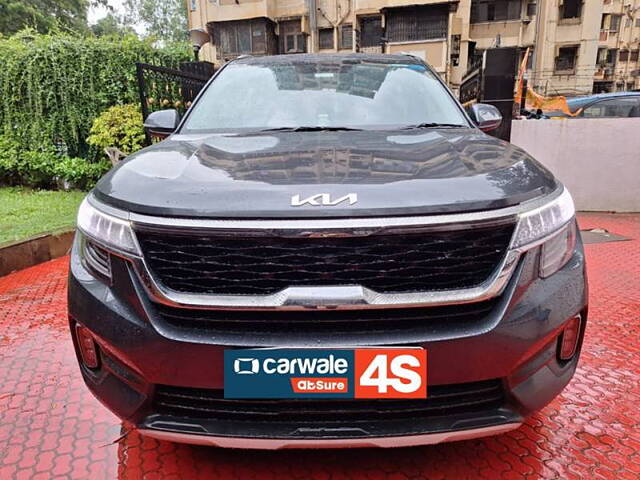 Used 2023 Kia Seltos in Mumbai