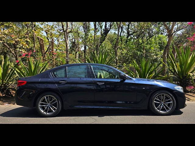 Used BMW 5 Series [2013-2017] 530d M Sport [2013-2017] in Pune