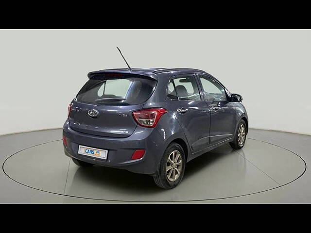 Used Hyundai Grand i10 [2013-2017] Asta 1.2 Kappa VTVT (O) [2013-2017] in Mumbai