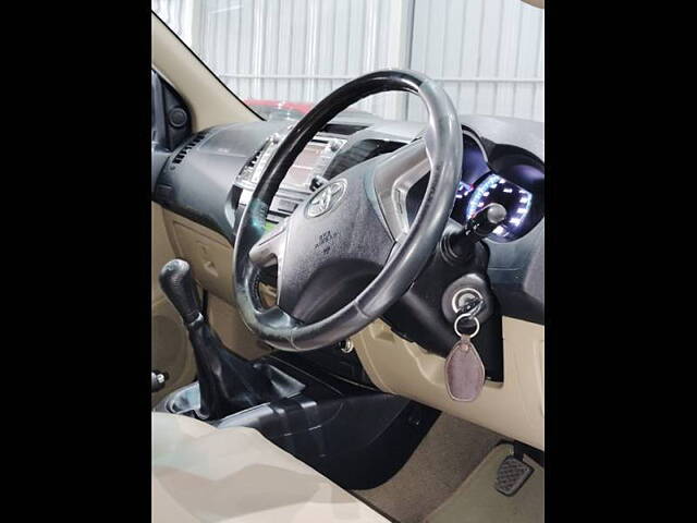 Used Toyota Fortuner [2012-2016] 3.0 4x2 MT in Bangalore