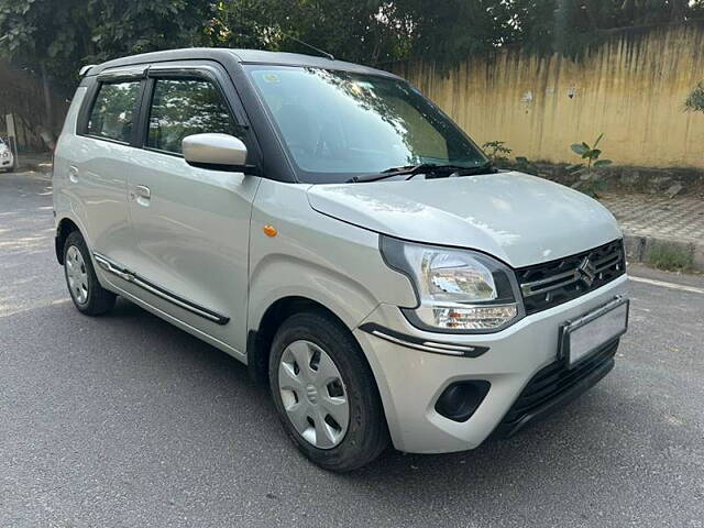 Used Maruti Suzuki Wagon R [2019-2022] VXi 1.0 [2019-2019] in Delhi