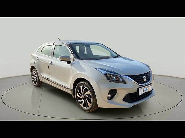 Used 2021 Maruti Suzuki Baleno in Hyderabad