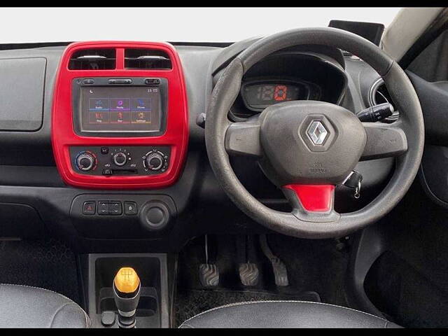 Used Renault Kwid [2015-2019] 1.0 Marvel Iron Man Edition in Bangalore