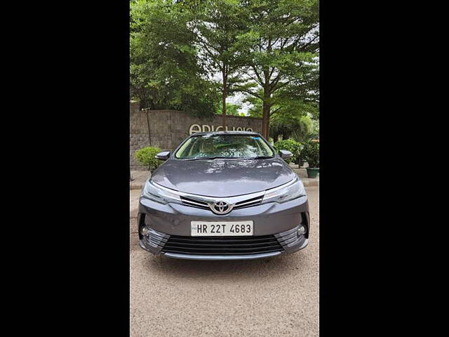 Used 2017 Toyota Corolla Altis in Delhi