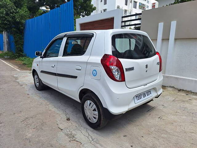 Used Maruti Suzuki Alto 800 [2012-2016] Lxi in Hyderabad