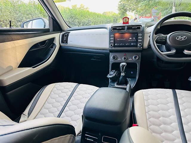 Used Hyundai Creta [2020-2023] EX 1.5 Petrol [2020-2022] in Delhi