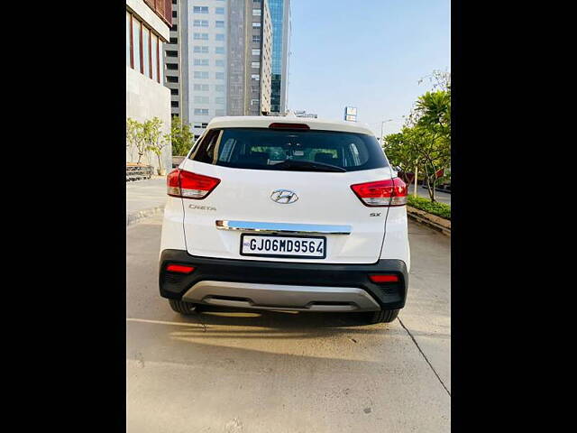 Used Hyundai Creta [2018-2019] SX 1.6 AT Petrol in Ahmedabad