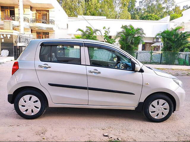 Used Maruti Suzuki Celerio [2014-2017] VXi in Chandigarh