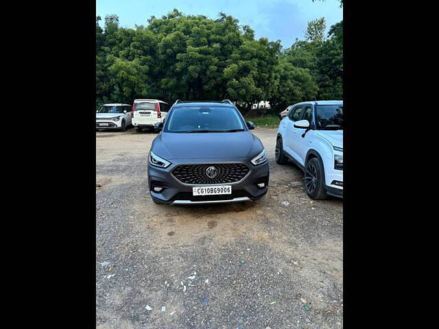 Used MG Astor Sharp 1.5 MT [2021-2023] in Delhi