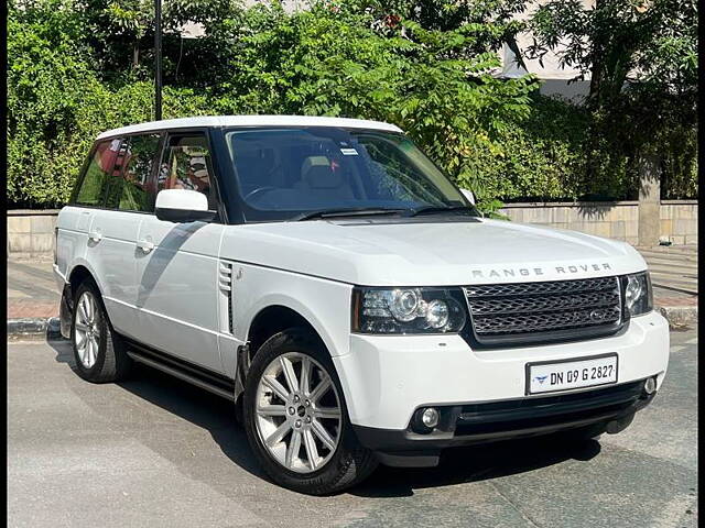 Used Land Rover Range Rover [2012-2013] 4.4 TD V8 Autobiography in Mumbai