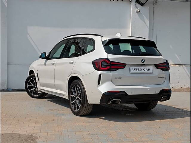 Used BMW X3 xDrive30i M Sport in Ahmedabad