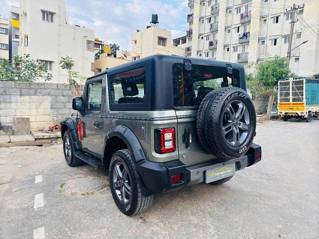 Used Mahindra Thar LX Hard Top Diesel MT 4WD in Bangalore