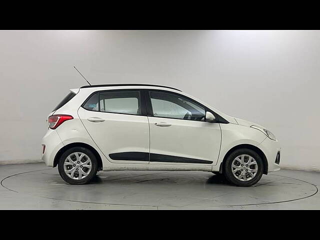 Used Hyundai Grand i10 [2013-2017] Sportz 1.2 Kappa VTVT [2013-2016] in Gurgaon