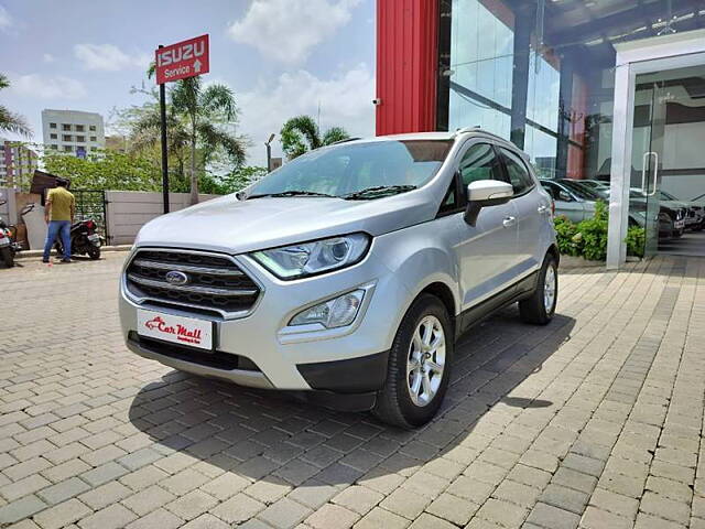 Used Ford EcoSport [2017-2019] Titanium 1.5L TDCi in Nashik