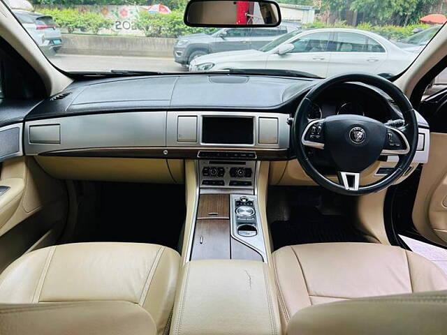 Used Jaguar XF [2013-2016] 2.2 Diesel in Pune