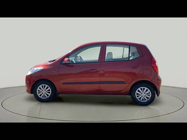 Used Hyundai i10 [2010-2017] Magna 1.1 iRDE2 [2010-2017] in Nashik