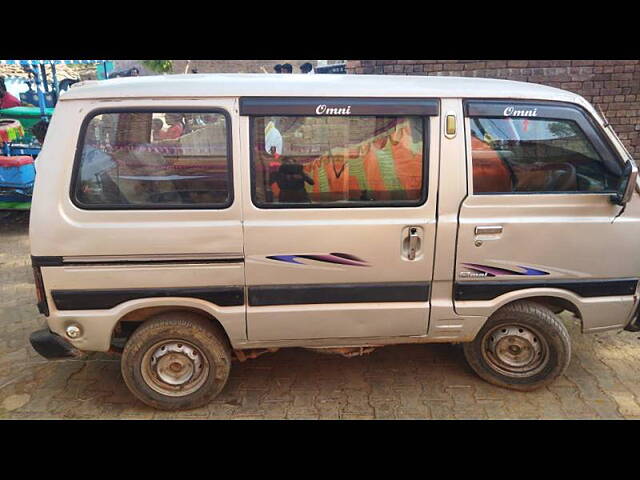 Used Maruti Suzuki Omni 5 STR BS-IV in Kanpur