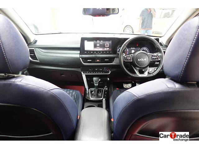 Used Kia Seltos [2022-2023] X Line 1.4 DCT in Bangalore