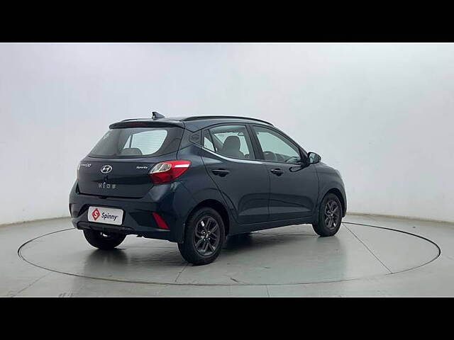 Used Hyundai Grand i10 Nios [2019-2023] Sportz 1.2 Kappa VTVT CNG in Navi Mumbai