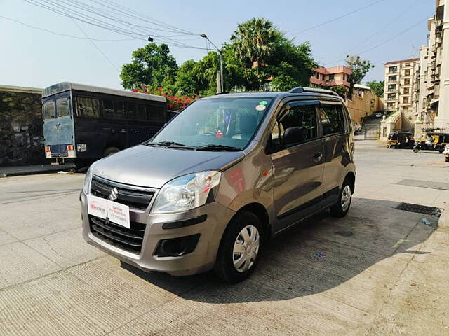 Used Maruti Suzuki Wagon R 1.0 [2014-2019] LXI CNG in Mumbai